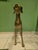 Brass Greyhound Sculpture, 1920s For Sale - Image 6 of 18