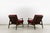 Vintage Armchairs from SFM, Poland, 1960s, Set of 2 For Sale - Image 6 of 16