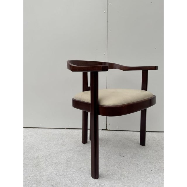 Pigreco Chair from Afra & Tobia Scarpa For Sale - Image 4 of 7