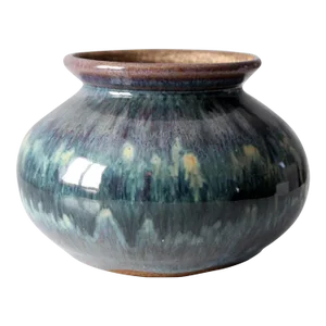 Vintage Studio Pottery Vase