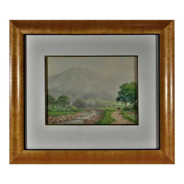 Tokusaburo Kobayashi, Mount Fuji, Japan For Sale