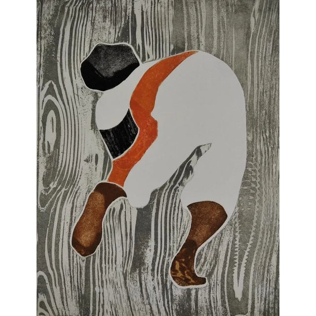 Jaume Solé, Composition, 1980, Engraving & Lithograph For Sale - Image 9 of 9