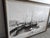 Large Mid 20th Century Atmospheric Harbor Scene by Charles C. Gruppe Zantman Gallery Provenance For Sale - Image 15 of 17