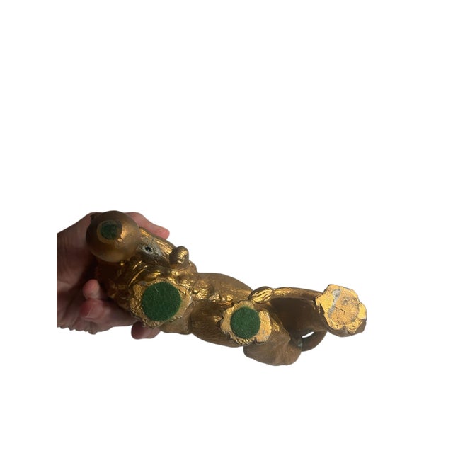 1960s Vintage Medici Lion For Sale - Image 5 of 5