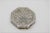 Silver Pill Box with Romantic Figure Engraving For Sale - Image 4 of 7