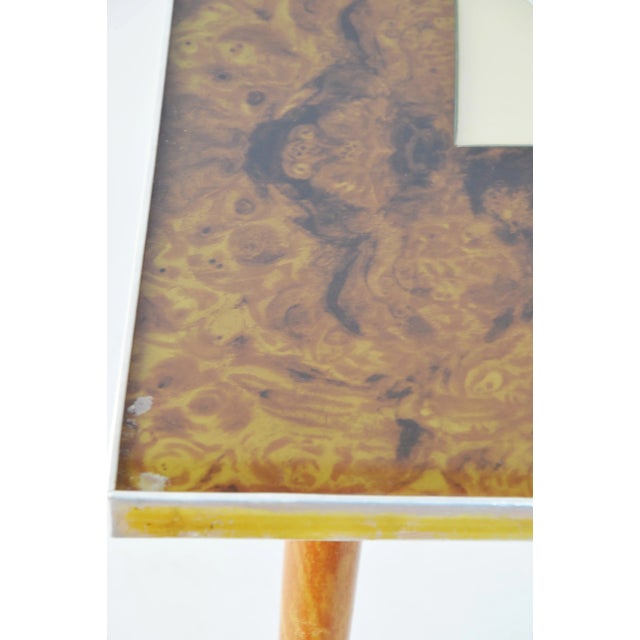 Vintage Side Table, 1970s For Sale - Image 9 of 9