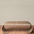 Vintage Inspired Healdsburg Wicker Coffee Table For Sale - Image 4 of 4