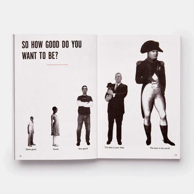 It's Not How Good You Are, It's How Good You Want to Be Book For Sale - Image 4 of 8
