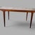 Wood Teak Butterfly Extending Dining Table from McIntosh, 1960s For Sale - Image 7 of 10