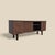 1970s Mid-Century Walnut-Grain Laminate Credenza For Sale In Los Angeles - Image 6 of 18