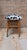 Vintage Nordic Ottoman, 1960s For Sale - Image 4 of 8