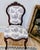 Bring timeless French Country character to a living room, bedroom, entry, or dressing area with this beautifully...