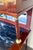 Wood Vintage Art Nouveau Display Cabinet, 1920s For Sale - Image 7 of 10