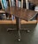 Mid Century Side Table Cart For Sale - Image 4 of 7