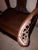 Brown 19th Century Wooden Armchair For Sale - Image 8 of 11