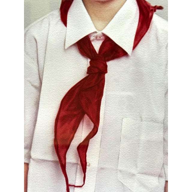 Brown Framed Editioned Contemporary Photograph by Huang Yan For Sale - Image 8 of 12