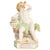 Napoleon III Porcelain Sculpture from Meissen, 19th Century For Sale - Image 6 of 6