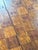 Brown Antique Game Board (Chess/Checkers) For Sale - Image 8 of 8