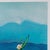 Mount Fuji and Flowers Poster after David Hockney For Sale - Image 3 of 6