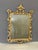 Gold Antique Italian Giltwood Mirror, 1800s For Sale - Image 8 of 8