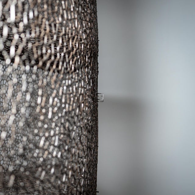 Postmodern Anacleto Spazzapan Sculptural Display For Sale - Image 3 of 12