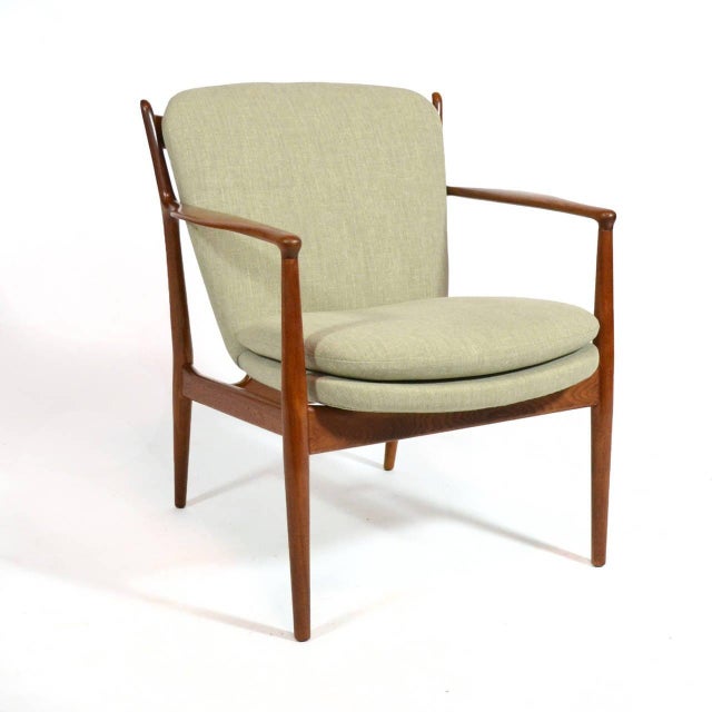 We feel that Finn Juhl's delegate's chair (or FJ51) is one of his most under appreciated designs. Perhaps overshadowed by...