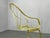 Brass Dining Chairs by Gastone Rinaldi for Rima, Italy, 1970s, Set of 5 For Sale - Image 15 of 18