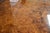 1970s Dell'Arredamento for Miniforms 94" Burl Dining Table For Sale - Image 10 of 13
