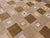 2010s Modern Geometric Checkerboard-Patterned Hand-Knotted Rug. 8'x 10'7" For Sale - Image 5 of 13