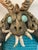 Vintage Richard Marshall Ceramic 'Woo' Dragon Wall Sconce For Sale - Image 4 of 11