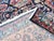 Antique Persian Laver Kerman Carpet, 9'8" × 20'6" For Sale - Image 10 of 13