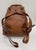 1990s 1990s Gucci Bamboo Mini Backpack Leather Brown For Sale - Image 5 of 17