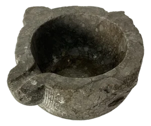 Italian Stone Mortar, 1930s