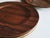 Vintage Danish Plywood, Rosewood, and Teak Plates from Morsbak, 1960s, Set of 12 For Sale - Image 6 of 11