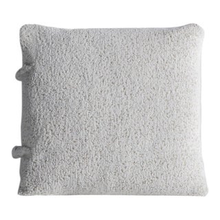 Lancaster Signature Aspen Pillow in Splendor Snow For Sale