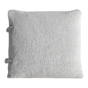 Lancaster Signature Aspen Pillow in Splendor Snow