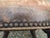 Antique English Leather Child’s Chair For Sale - Image 13 of 17