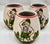 1970s Ceramarte Bavarian Courting Couple Ceramic Decanter & 6 Shot Glasses For Sale - Image 10 of 14