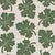 Contemporary SAMPLE - Schumacher X Rita Konig Olive Wallpaper In Green For Sale - Image 3 of 5