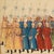 Antique Chinese Qing Dynasty Imperial Gouache Watercolor Pith Painting 1840 For Sale - Image 10 of 10