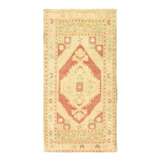 Pasargad DC Antique Turkish Oushak Rug For Sale