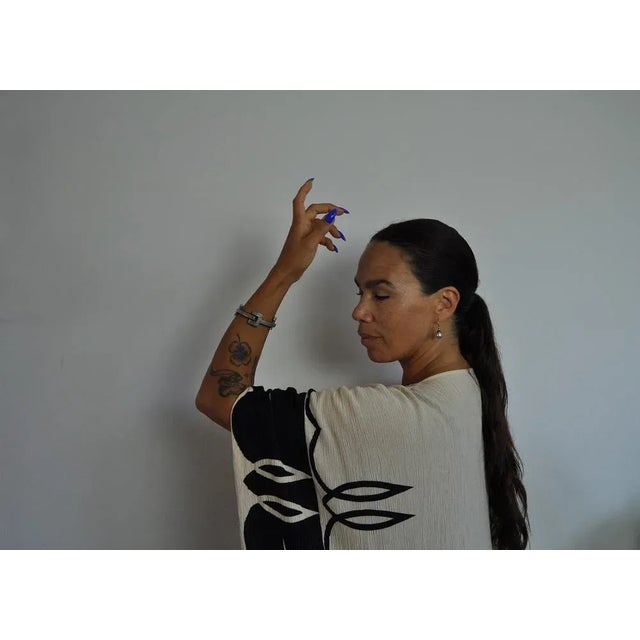 Vintage Danish Pewter Bracelet, 1970s For Sale - Image 14 of 15