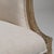 19th Century 19th Century Louis XVI Cream Wood Bergere Chairs For Sale - Image 5 of 13