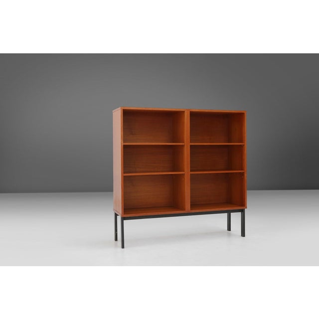 Mid-Century Teak Cabinet, Belgium, 1960s For Sale - Image 11 of 11