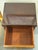 1940s Vintage Berkey and Gay Crotch Mahogany Side Table For Sale - Image 9 of 10