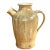 Artist-Crafted Pottery Pitcher, Brown-Speckled Glaze, Artist Signed For Sale - Image 12 of 12
