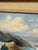 Marian Carter Seascape Original Painting, Signed For Sale - Image 10 of 12