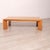 Wooden Coffee Table, 1980s For Sale - Image 12 of 18