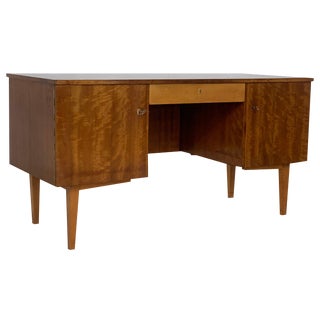 Mid-Century Desk or Writing Table For Sale
