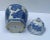 1990s Ginger Jar Blue & White For Sale - Image 4 of 7